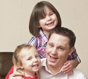 A few months after this picture was taken, Ben Butler murdered his 5-year-old daughter Ellie, top. Her wounds were so severe the medical examiner likened her to a car crash victim. This photo was taken to celebrate Ben Butler's getting custody of his two daughters after losing custody of them for most of their lives on suspicion of child abuse.