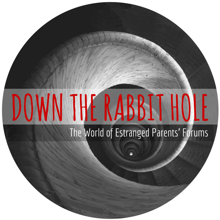 Down the Rabbit Hole: The World of Estranged Parents' Forums